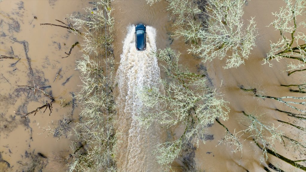 Califórnia é declarada zona de catástrofe pela chuva extrema