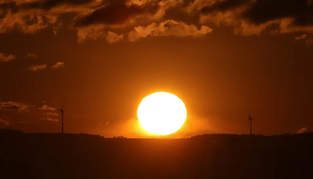 Onda de calor supera 40ºC no Rio Grande do Sul e ganhará força