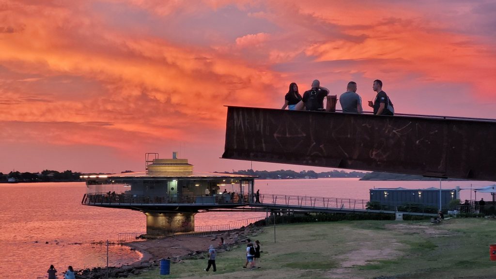 Escalada da temperatura trará sequência de tardes tórridas