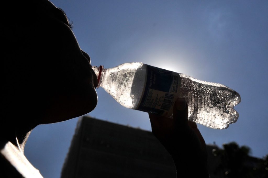 Calor supera 40ºC e aumentará com extremos perigosos à saúde e vida