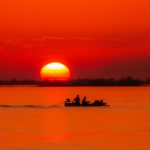 Gaúchos vão para o 5º dia seguido acima de 40ºC e com temporais
