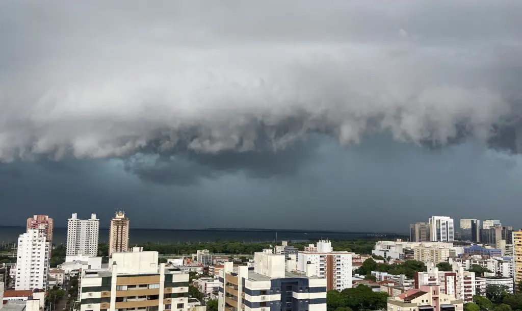 Semana marcará o retorno da chuva ao Rio Grande do Sul