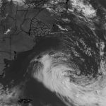 Ciclone na Argentina traz piora da estiagem e aumenta o calor