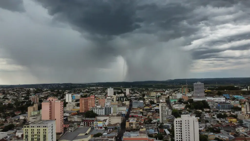 MetSul: cenário de chuva neste início de ano é muito preocupante
