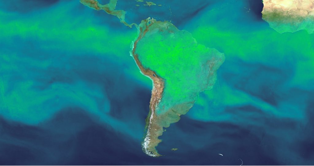 O que esperar do clima na chuva e temperatura em fevereiro