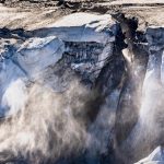 Groenlândia enfrenta o períodos mais quente em mil anos