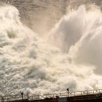 O contraste do excesso e da falta de água no Sul do Brasil