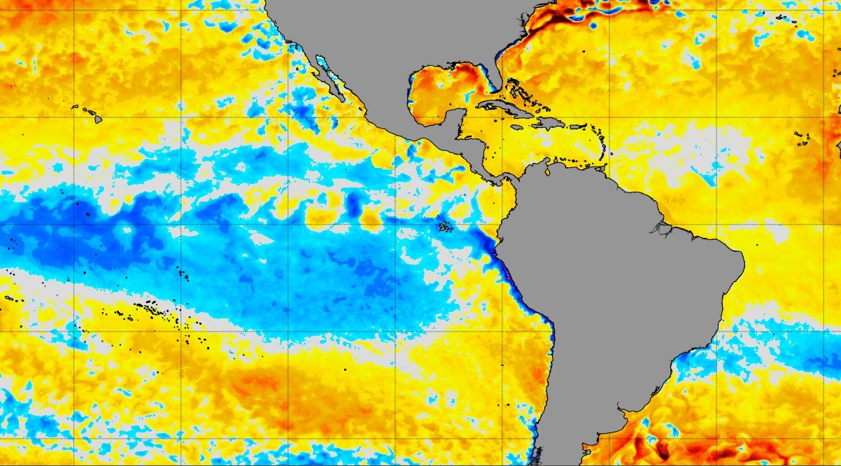 <span class="entry-title-primary">Como o terceiro início de ano seguido de La Niña afeta o clima</span> <h2 class="entry-subtitle">Evento de La Niña de três anos, o mais duradouro em décadas, impacta o clima pelo terceiro verão seguido e traz perdas ao campo </h2>