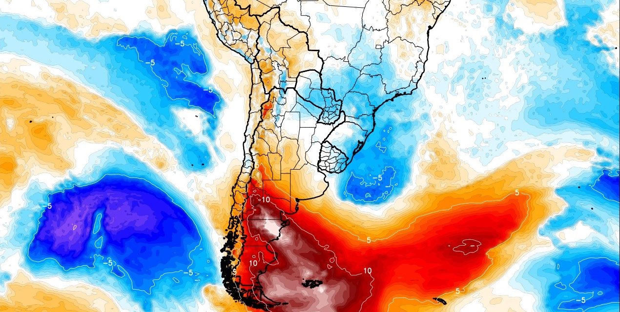 <span class="entry-title-primary">Onda de calor traz quase 44ºC na Patagônia</span> <h2 class="entry-subtitle">Calor extremo castiga há pelos menos três dias a região mais ao Sul do Argentina com marcas excepcionalmente altas </h2>