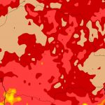Chuva excessiva e temporais frequentes nesta semana no Paraná