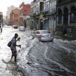 Alerta: frente fria vai trazer muita chuva para o Rio de Janeiro