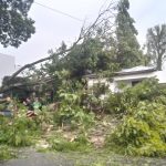Nova dinâmica atmosférica trará mais chuva e temporais isolados