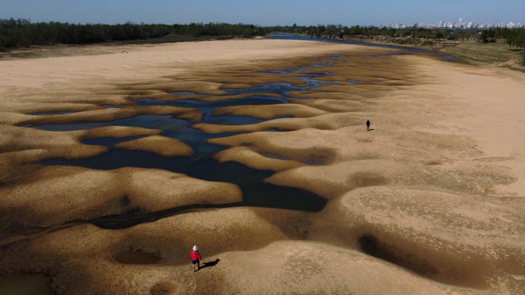 Seca atinge 175 milhões de hectares na Argentina e arrasa agricultura