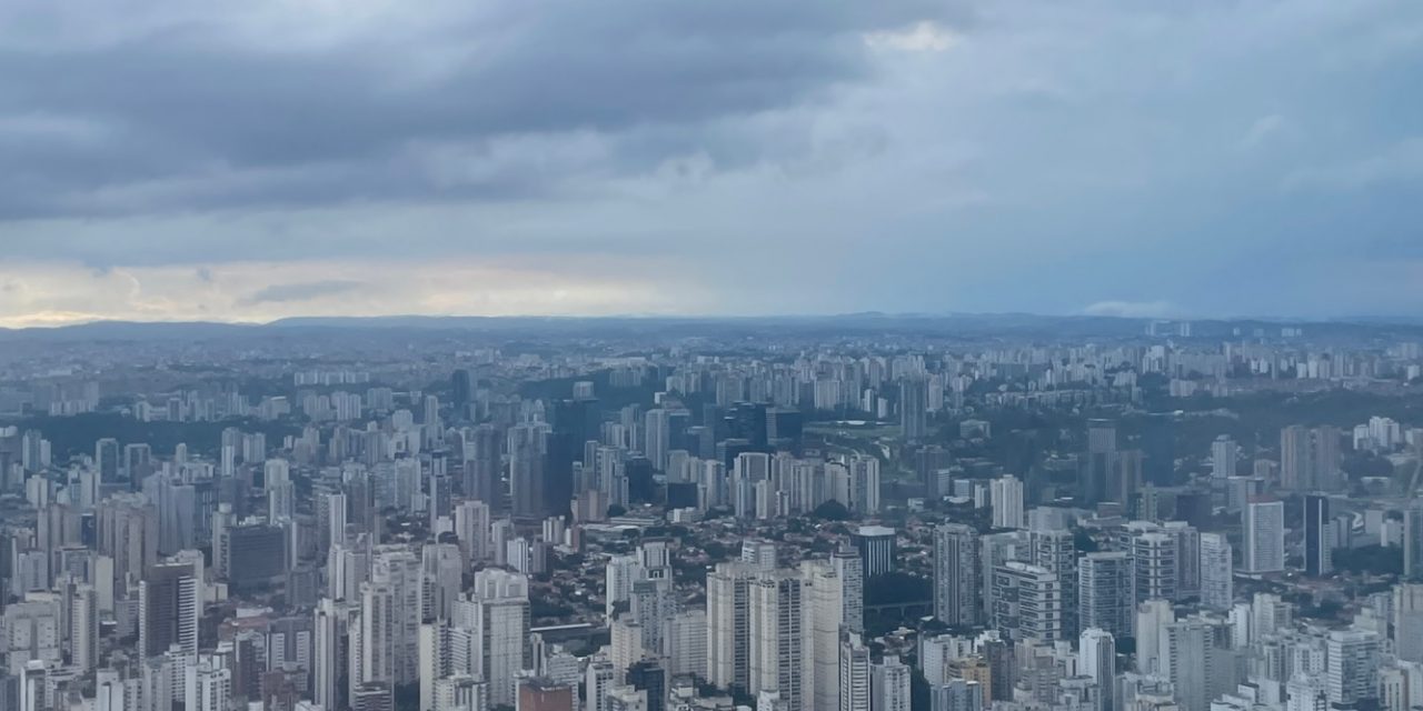 <span class="entry-title-primary">Período favorável à chuva forte e muitos temporais em São Paulo</span> <h2 class="entry-subtitle">Cidades de São Paulo, a região metropolitana e o interior paulista terão temporais de verã muito frequentes nesta semana </h2>