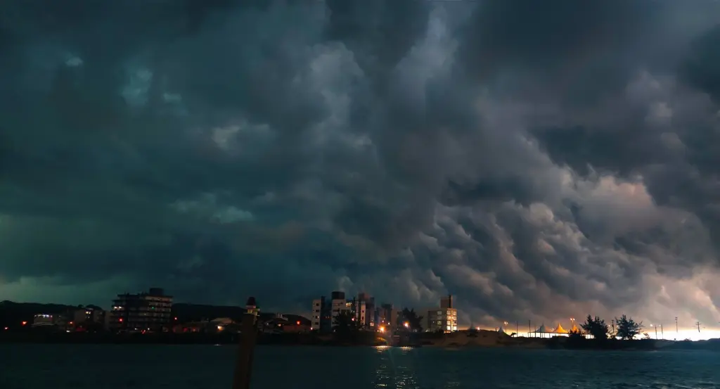 Semana terá chuva no Sul do Brasil: veja onde e quanto
