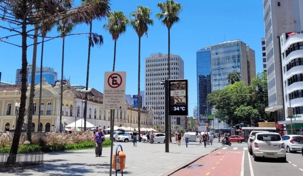 Previsão do tempo: saiba o que esperar nesta terça-feira