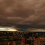 Previsão do tempo: outro dia de grande contraste Oeste-Leste