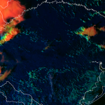 Previsão do tempo: calor aumenta e chuva seguirá muito isolada