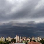 Terceira tarde seguida com 40ºC acaba em chuva e temporais isolados