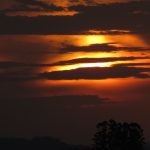 Previsão do tempo: sexta-feira ainda tem calor muito intenso