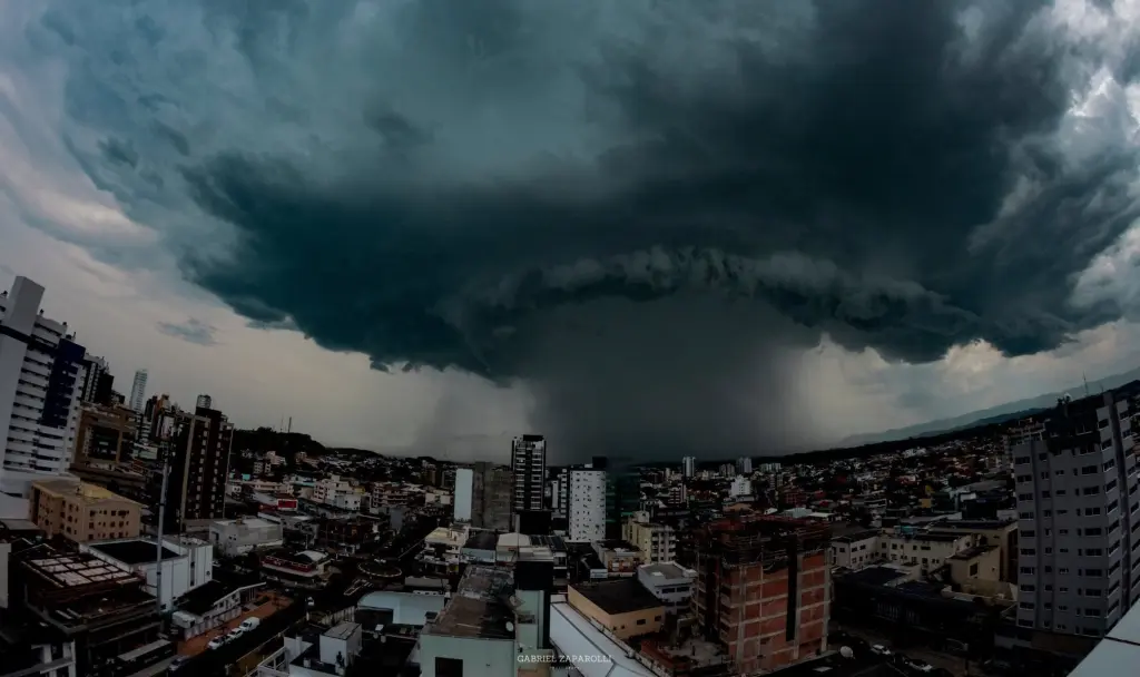 Chuva e temporais isolados serão frequentes neste final de janeiro