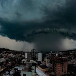 Chuva e temporais isolados serão frequentes neste final de janeiro