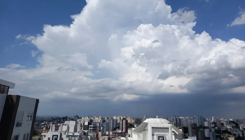 Chuva segue muito isolada e vai continuar mal distribuída