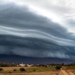 MetSul alerta para intensos temporais isolados neste fim de semana