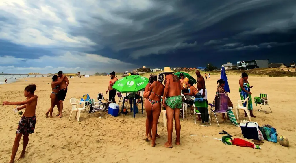 Gaúchos terão o primeiro período favorável a temporais do ano