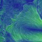 Vento no Rio Grande do Sul e chuva no Rio de Janeiro têm mesma origem