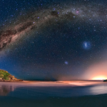Poluição luminosa impede cada vez mais de ver noites estreladas