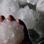 Granizo gigante, feridos e um morto com tempestades na Argentina