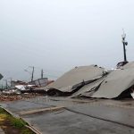 Novos temporais isolados destrutivos devem atingir o Sul do Brasil