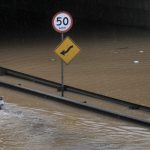 Temporais com chuva intensa serão numerosos no Sudeste do Brasil