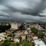 Chuva atinge diversas regiões e vai seguir nas próximas horas