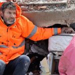 A fotografia do dia que comoveu o mundo