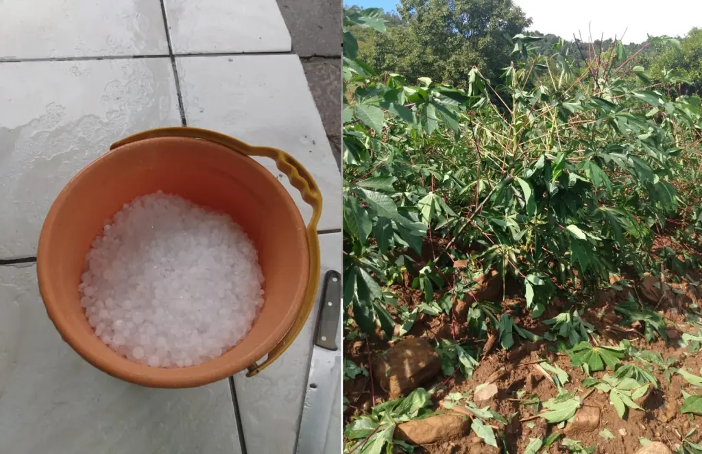 Calor vai favorecer mais temporais isolados típicos de verão