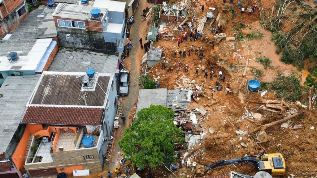Desastre em São Paulo: comparações e lições que vêm do exterior