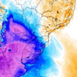 Mais da metade das províncias da Argentina têm recorde de frio