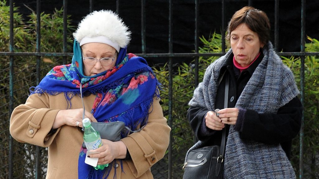 Frio em Buenos Aires é o maior em fevereiro em muitas décadas