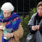 Frio em Buenos Aires é o maior em fevereiro em muitas décadas