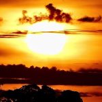 Calor extremo retorna e máximas voltarão a bater nos 40ºC