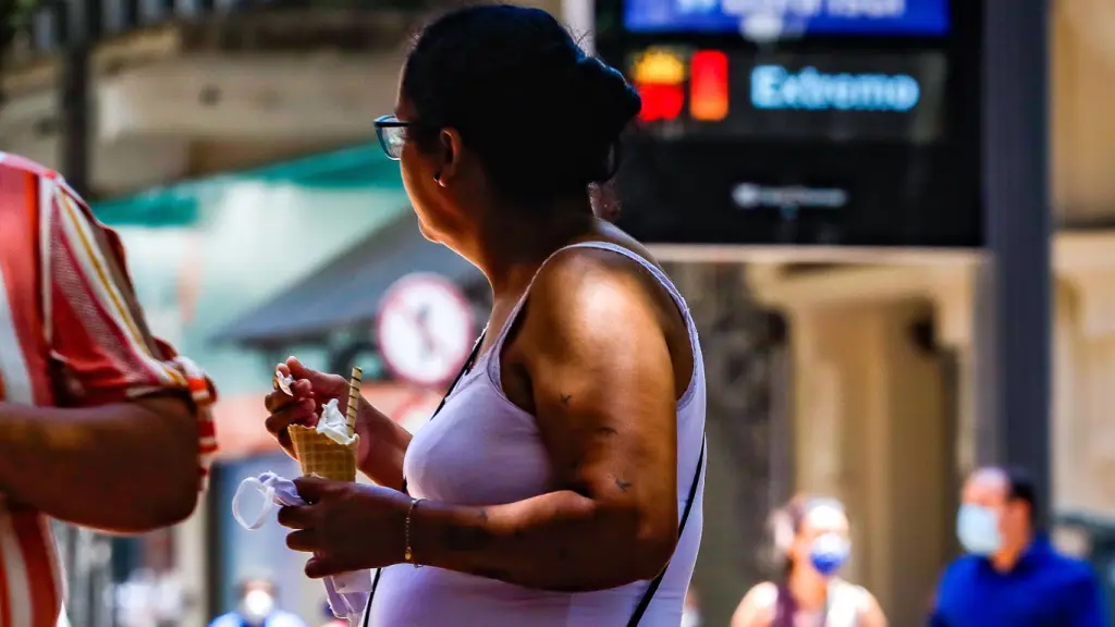 Calor extremo pode trazer máximas de 41ºC a 42ºC