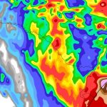 Sistema que trouxe chuva extrema em SP avança para o Sul do Brasil