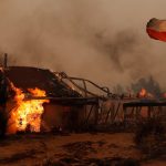 Incêndios florestais seguem no Chile e vítimas aumentam