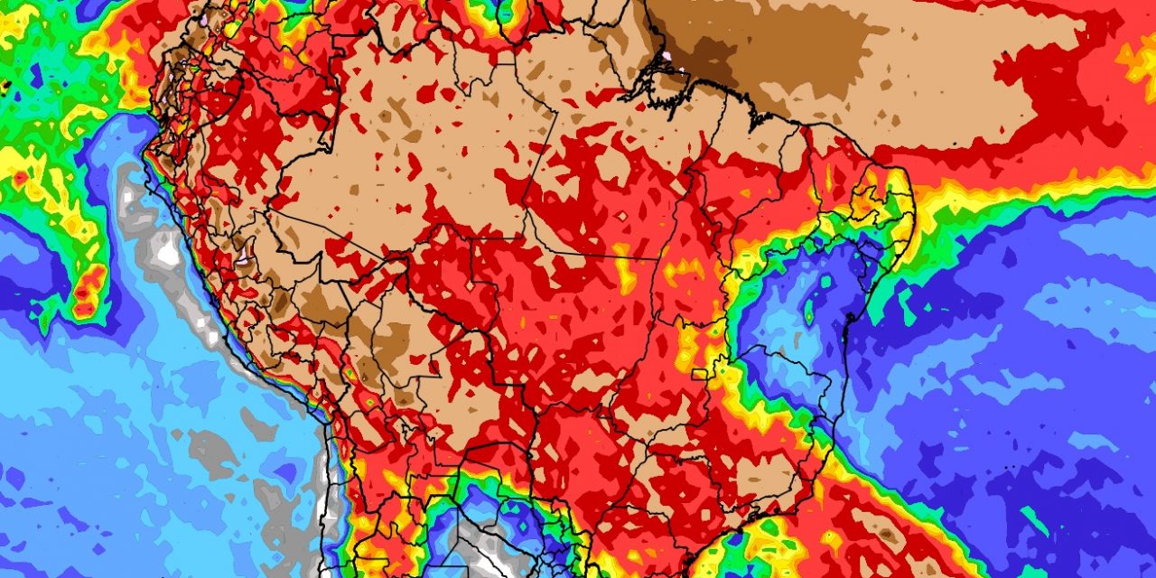 <span class="entry-title-primary">Previsão do tempo: tendência de chuva para dez dias (1/2/2023)</span> <h2 class="entry-subtitle">Confira a tendência de chuva para todas as regiões do Brasil nos próximos dez dias na análise da MetSul Meteorologia</h2>