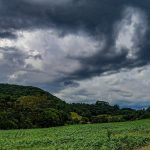 Veja onde ainda pode ter chuva neste fim de semana
