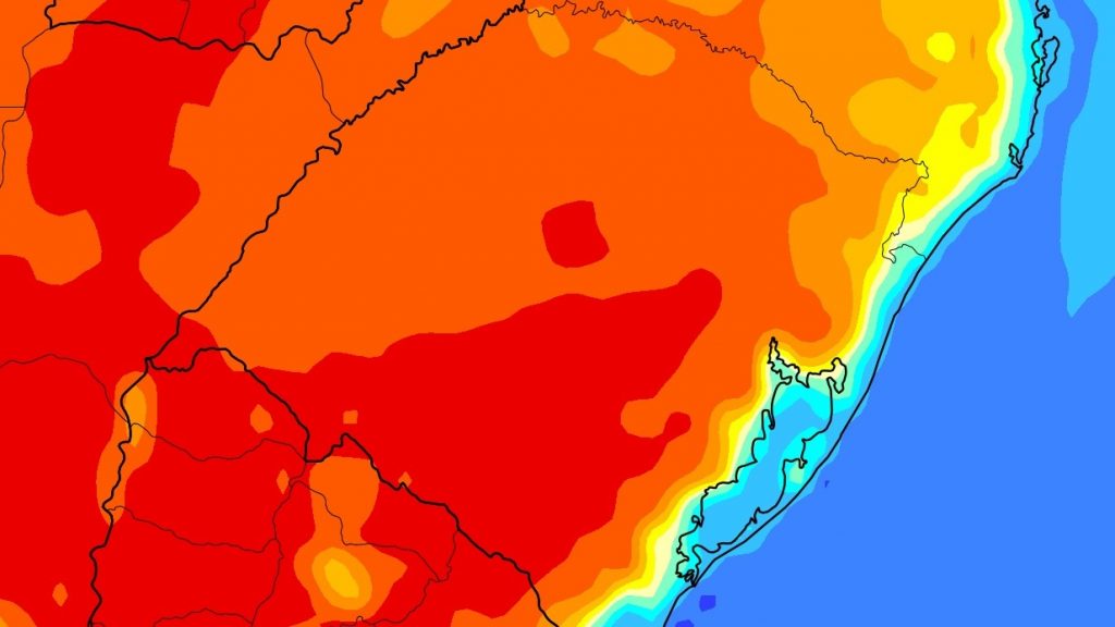 Veja o que esperar da chuva nesta sexta-feira e no fim de semana