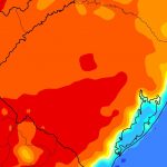 Veja o que esperar da chuva nesta sexta-feira e no fim de semana
