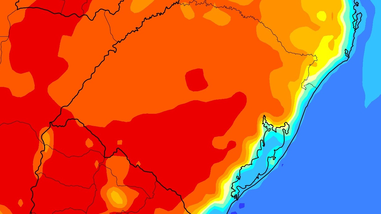 <span class="entry-title-primary">Veja o que esperar da chuva nesta sexta-feira e no fim de semana</span> <h2 class="entry-subtitle">Chuva entre ontem e hoje teve volumes baixos na maioria dos locais com precipitação e cenário de curto prazo é ruim</h2>